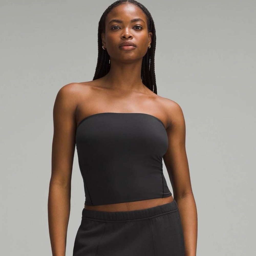 lululemon Wundermost Ultra Soft Nulu Tube Top
